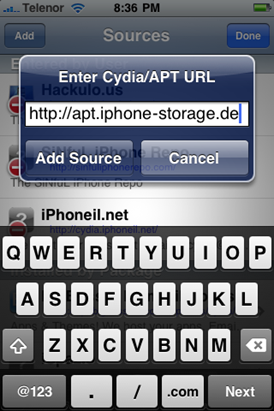 iPhone 3G/2G Battery Percentage