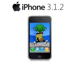 Jailbreak iPhone 3.1.2 with PwnageTool