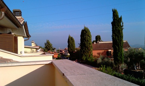 HTC HD2 Camera Sample (Outdoors)
