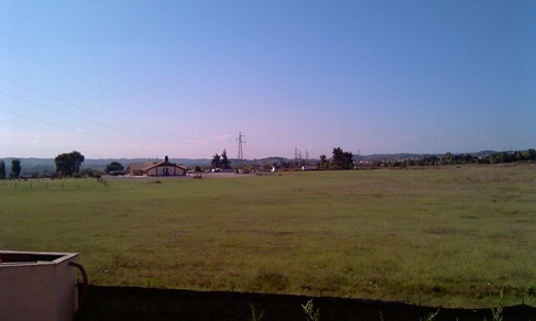 HTC HD2 Camera Sample (Outdoors)