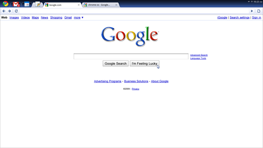 Chrome OS