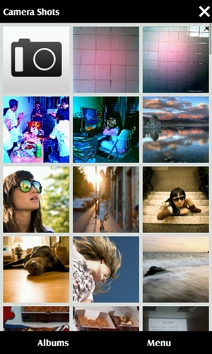 HTC HD2 Camera Defect