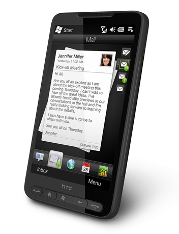 Htc hd2 leo specifications