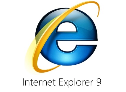 IE 9