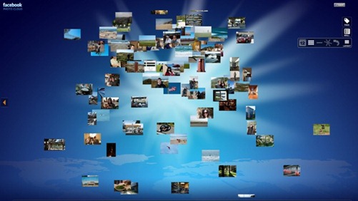 Facebook with Silverlight