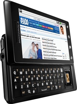 Verizon Motorola Droid