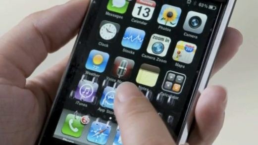 4iThumbs Physical Keyboard for iPhone