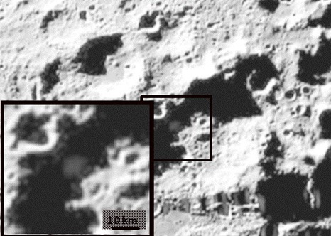 Water On Moon
