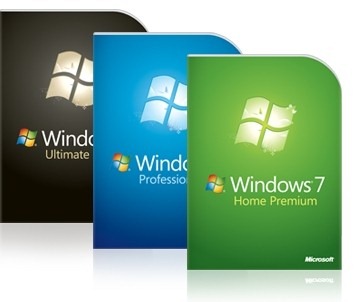 Windows 7 is Rising
