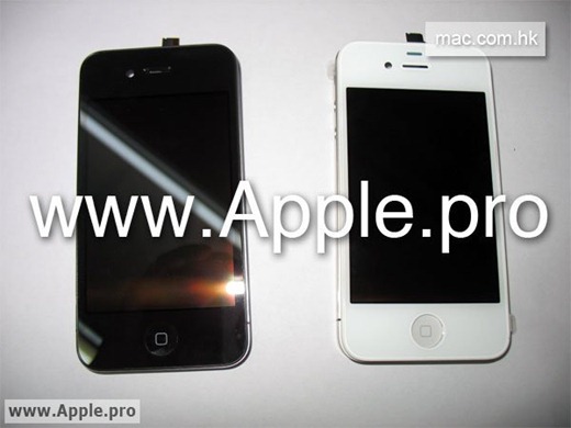 iphone 4g white release date. White iPhone HD 4G (2)