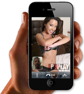Imge for FaceTime, article for Apple iPhone iOS 