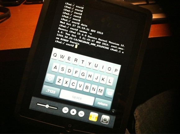 iOS 4.2 Jailbreak