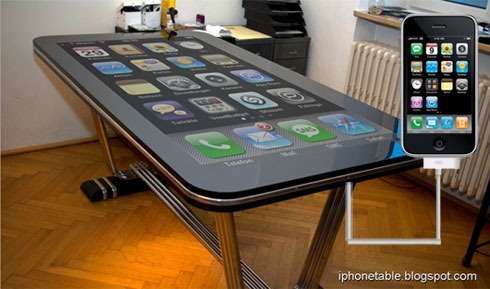 58-inch iPhone