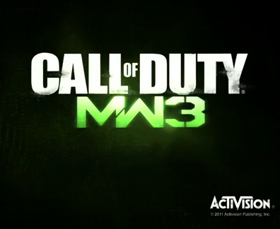 call of duty modern warfare 3 announced. Call Of Duty: Modern Warfare 3