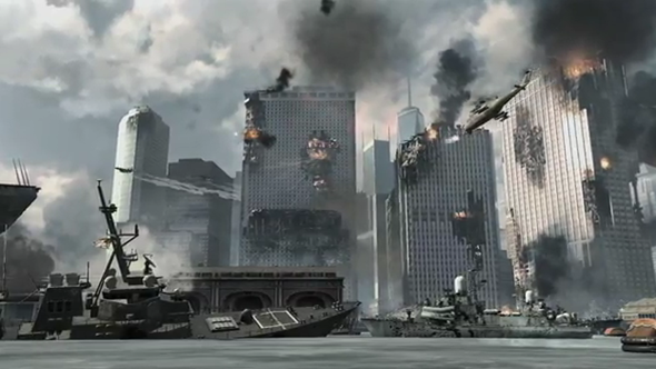 call of duty modern warfare 3. Call Of Duty: Modern Warfare 3