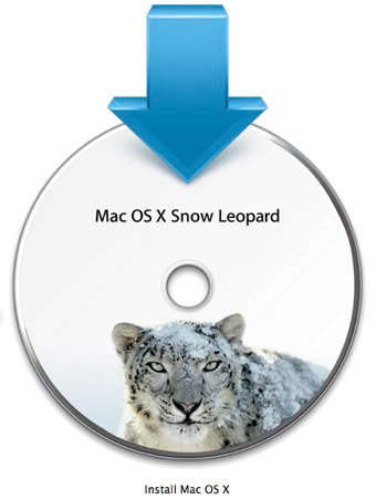 Mac Os X 10.5 Leopard Install Dvd Dmg